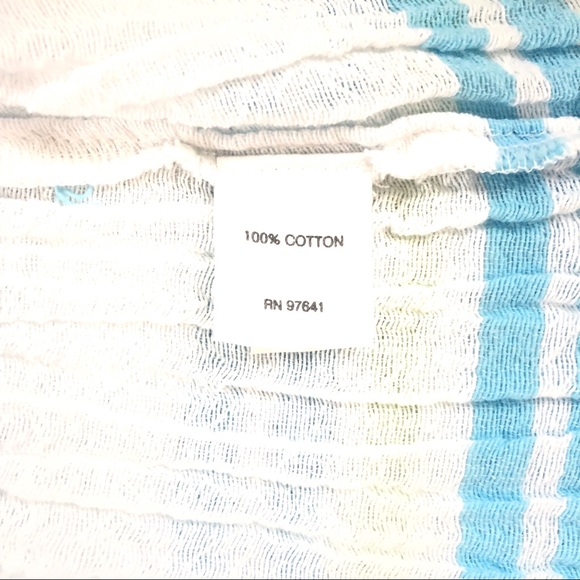 J. Jill Striped Blouse - Picture 6 of 7